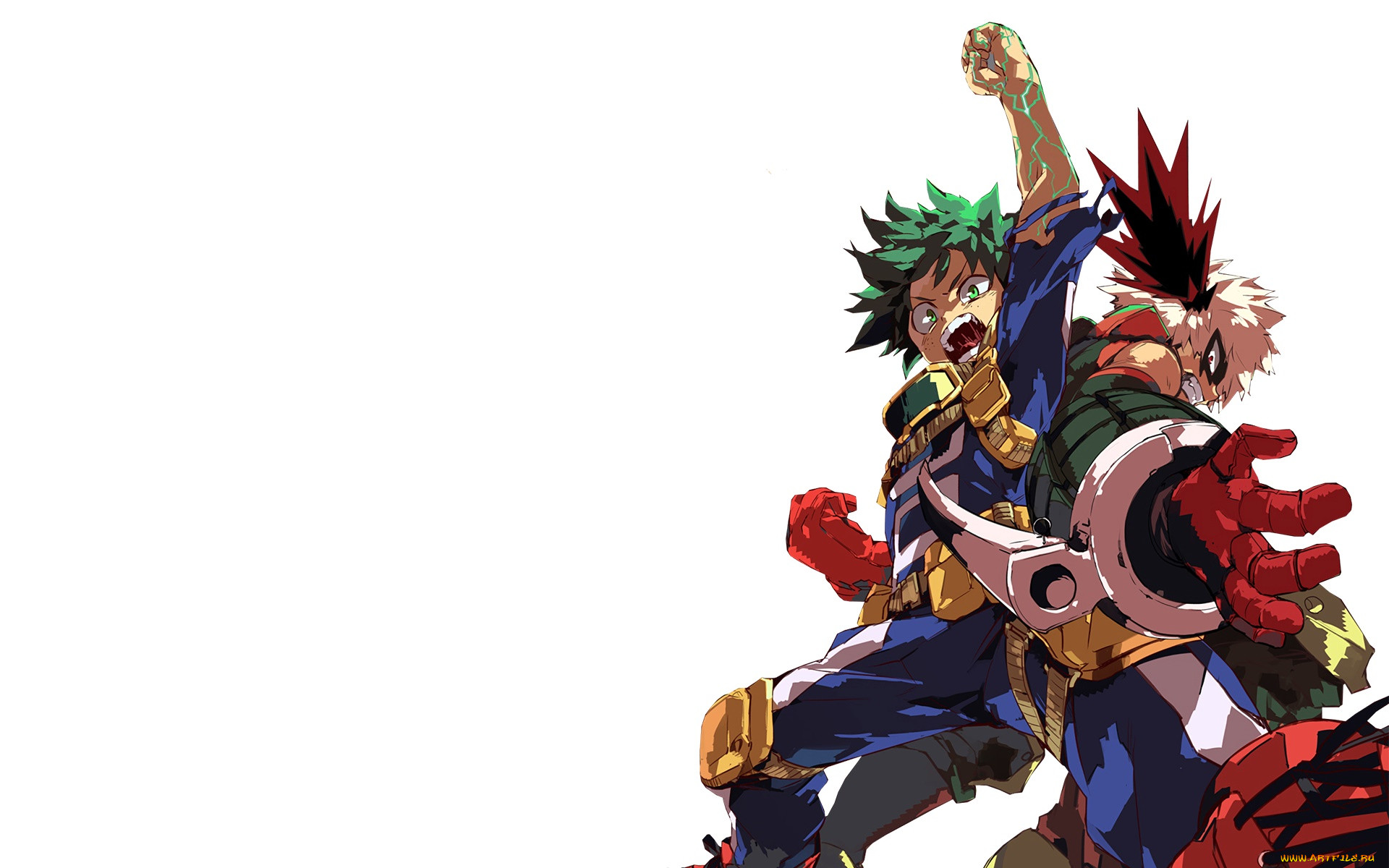, boku no hero academia, 